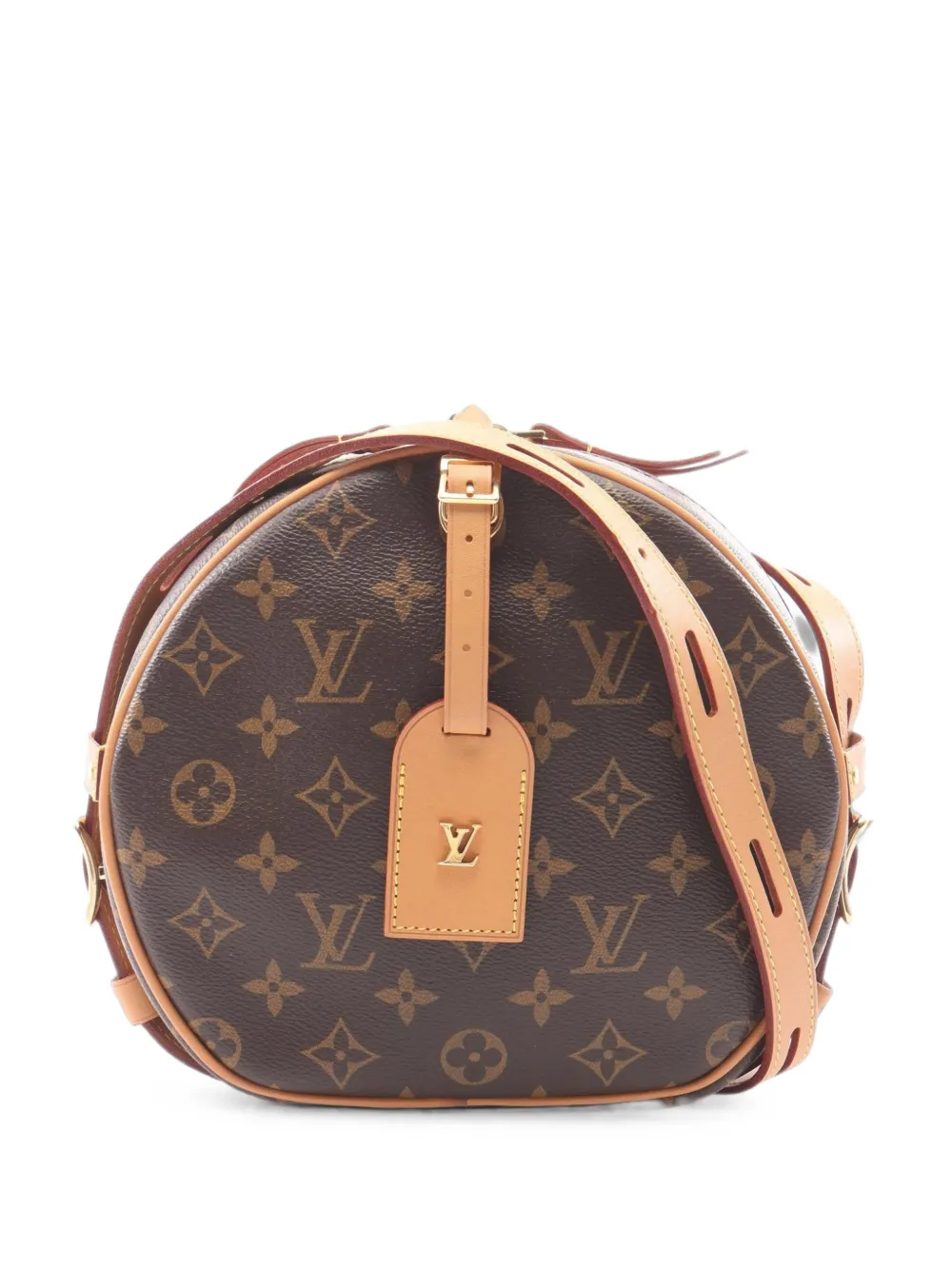 Louis Vuitton Pre-Owned 2019 Monogram Soft Boite Chapeau shoulder bag - Braun