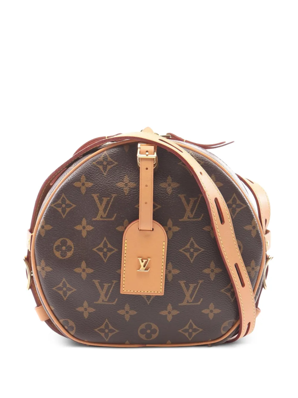 Louis Vuitton Pre-Owned 2019 Monogram Soft Boite Chapeau shoulder bag - Braun