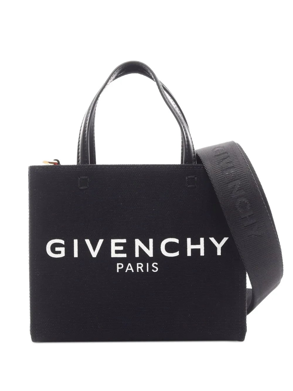 Givenchy Pre-Owned G mini tote bag - Black