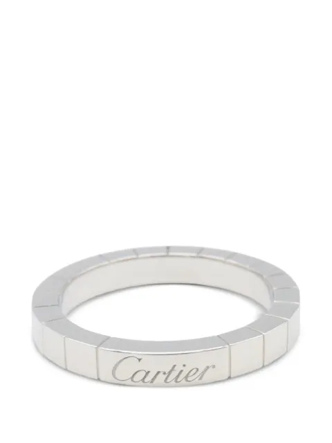 Cartier 2010s Lanière ring