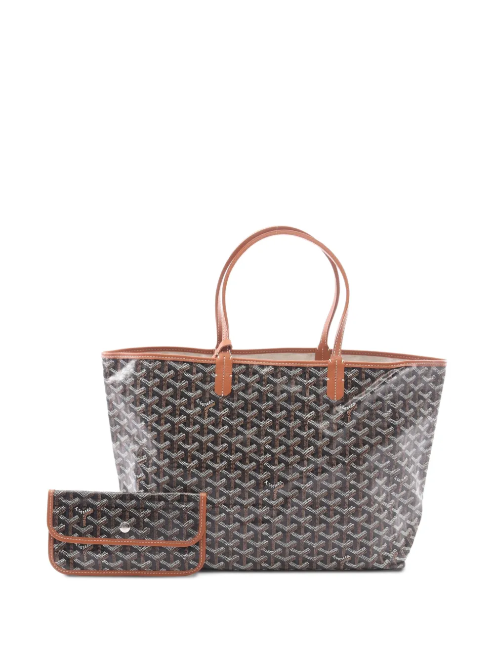 Goyard Pre-Owned 2010s PM Saint Louis tote bag - Nero