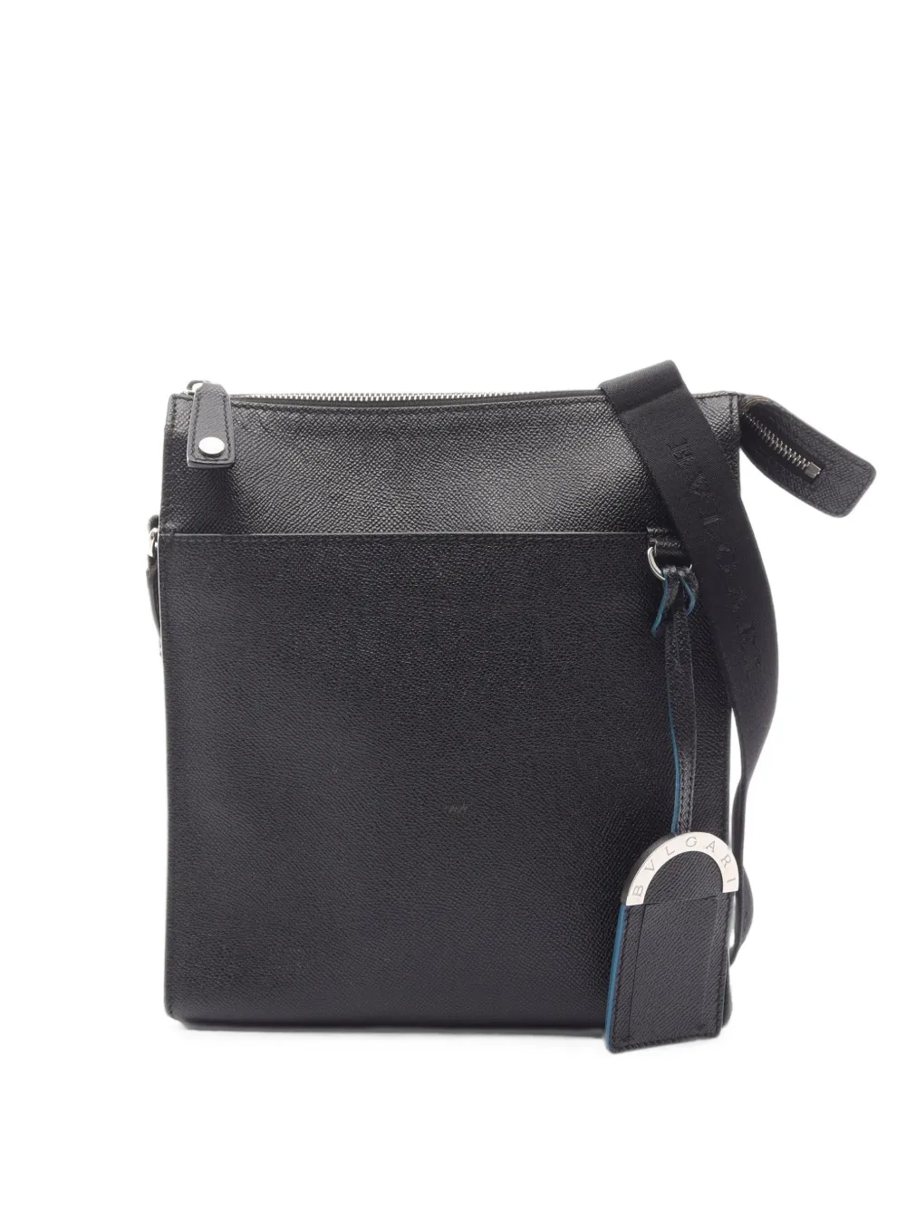 Bvlgari Pre-Owned 2000s Bvlgari Bvlgari shoulder bag - Nero