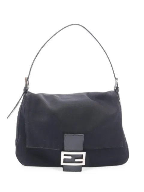 Fendi Pre-Owned 2000s Mamma Baguette shoulder bag
