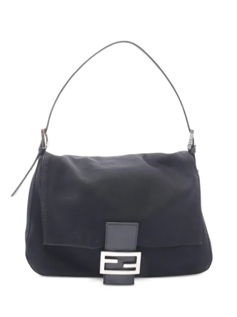 Fendi Pre-Owned bolsa de hombro Mamma Baguette 2000