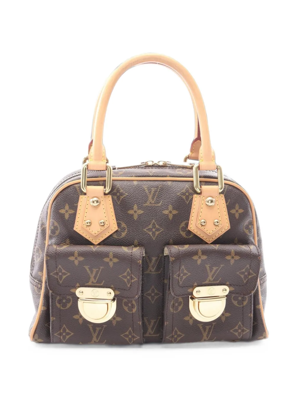 Louis Vuitton Pre-Owned 2006 PM Manhattan tote bag - Marrone