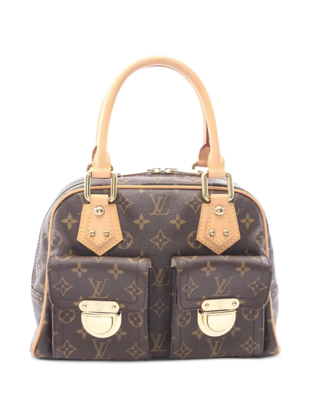 Louis Vuitton Pre-Owned 2006 PM Manhattan tote bag - Marrone
