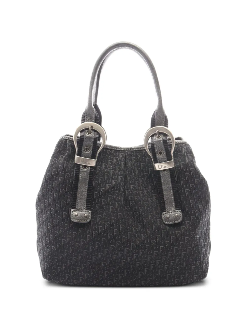 Christian Dior Pre-Owned 2000s Trotter tote bag - Schwarz