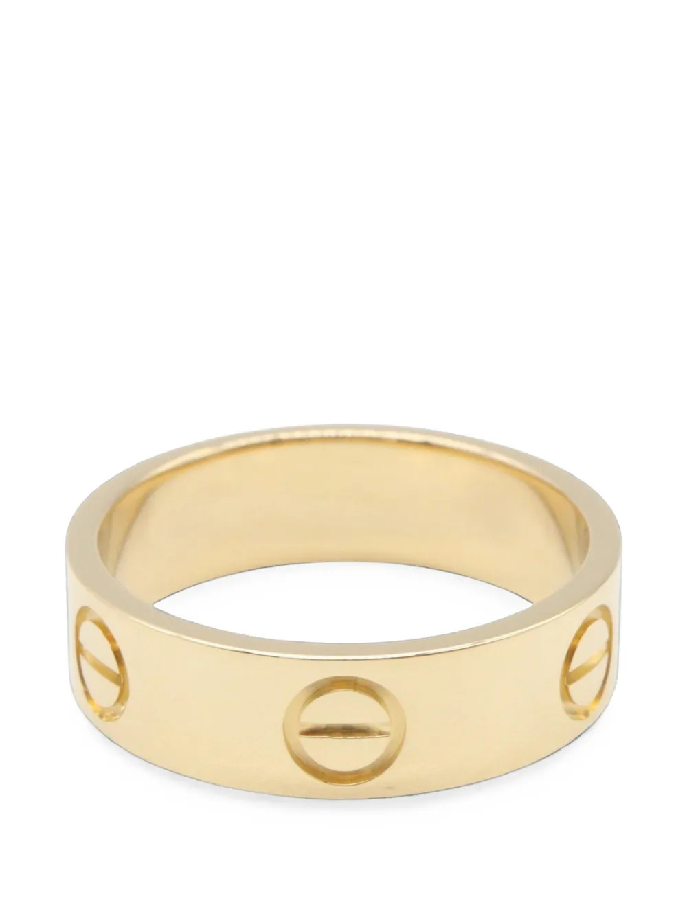 Cartier 2010s Love ring - Oro