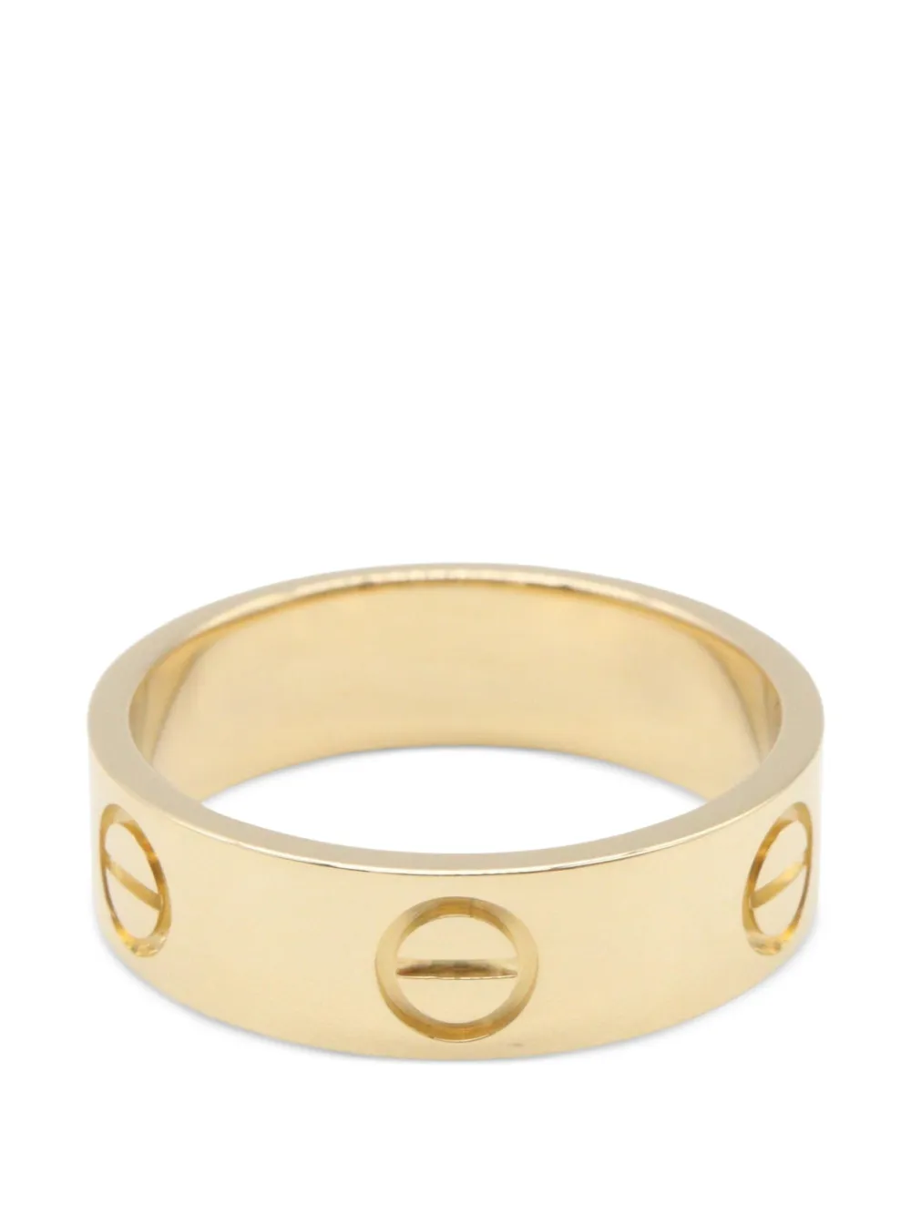 Cartier 2010s Love ring - Gold