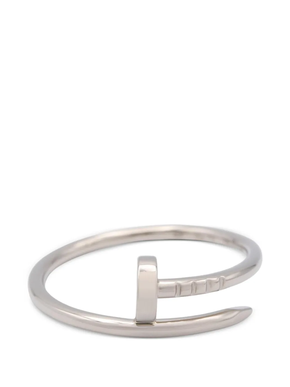 Cartier 2010s Juste Un Clou ring - Argento