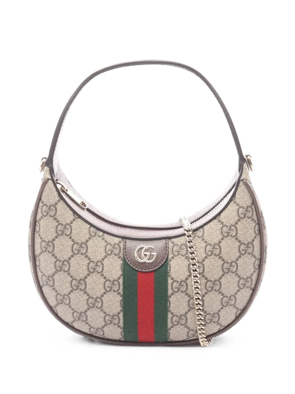 Gucci Pre-Owned 2020s small Ophidia GG Supreme tote bag - Toni neutri