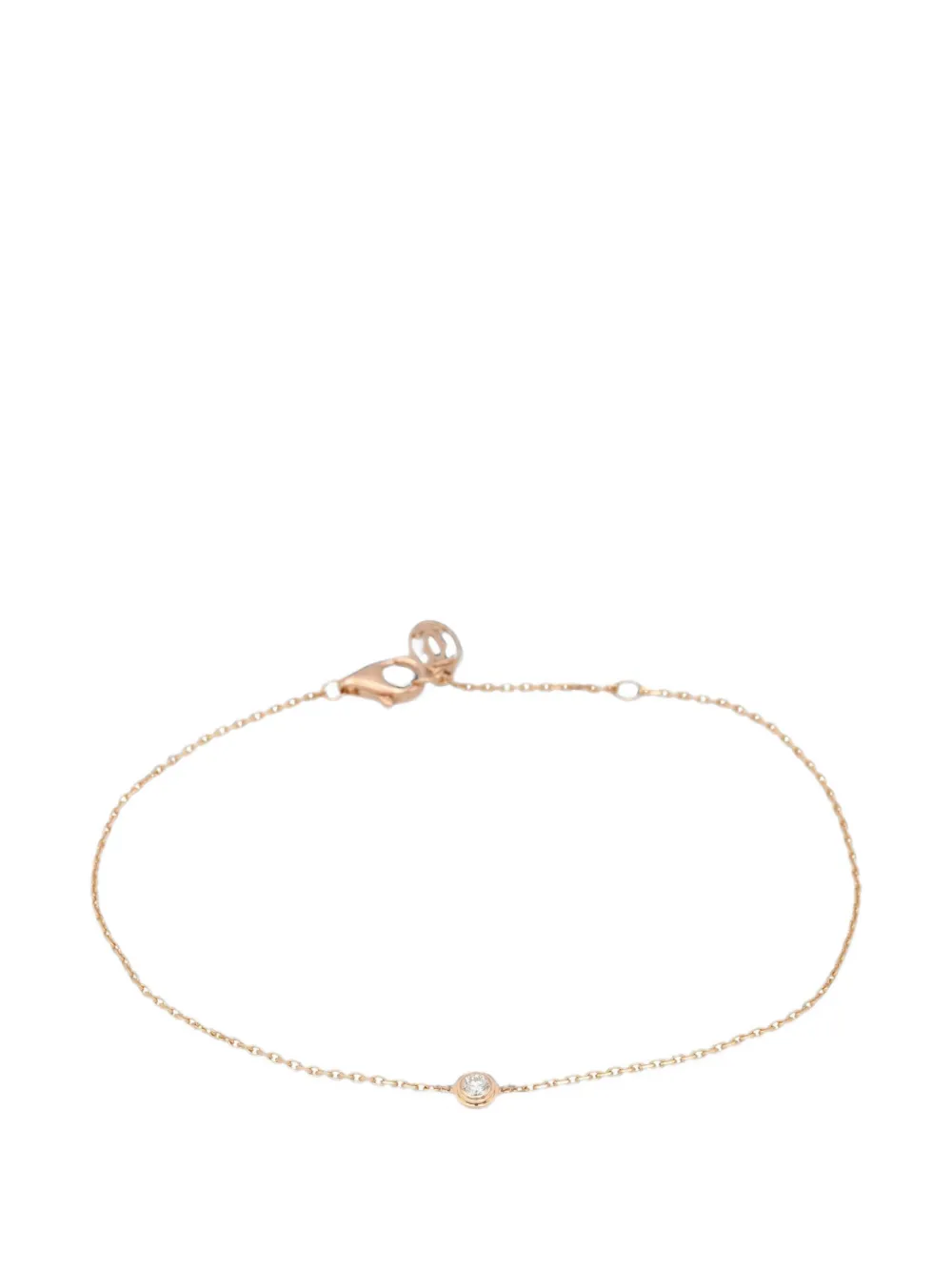 Cartier 2010s D'Amour diamond bracelet - Rosa
