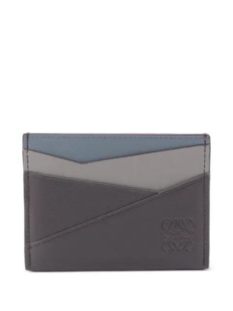 Loewe Pre-Owned Puzzle card holder