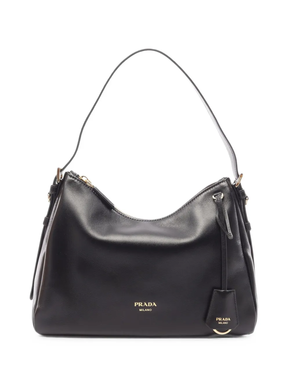 Prada Pre-Owned medium Aimée shoulder bag - Nero