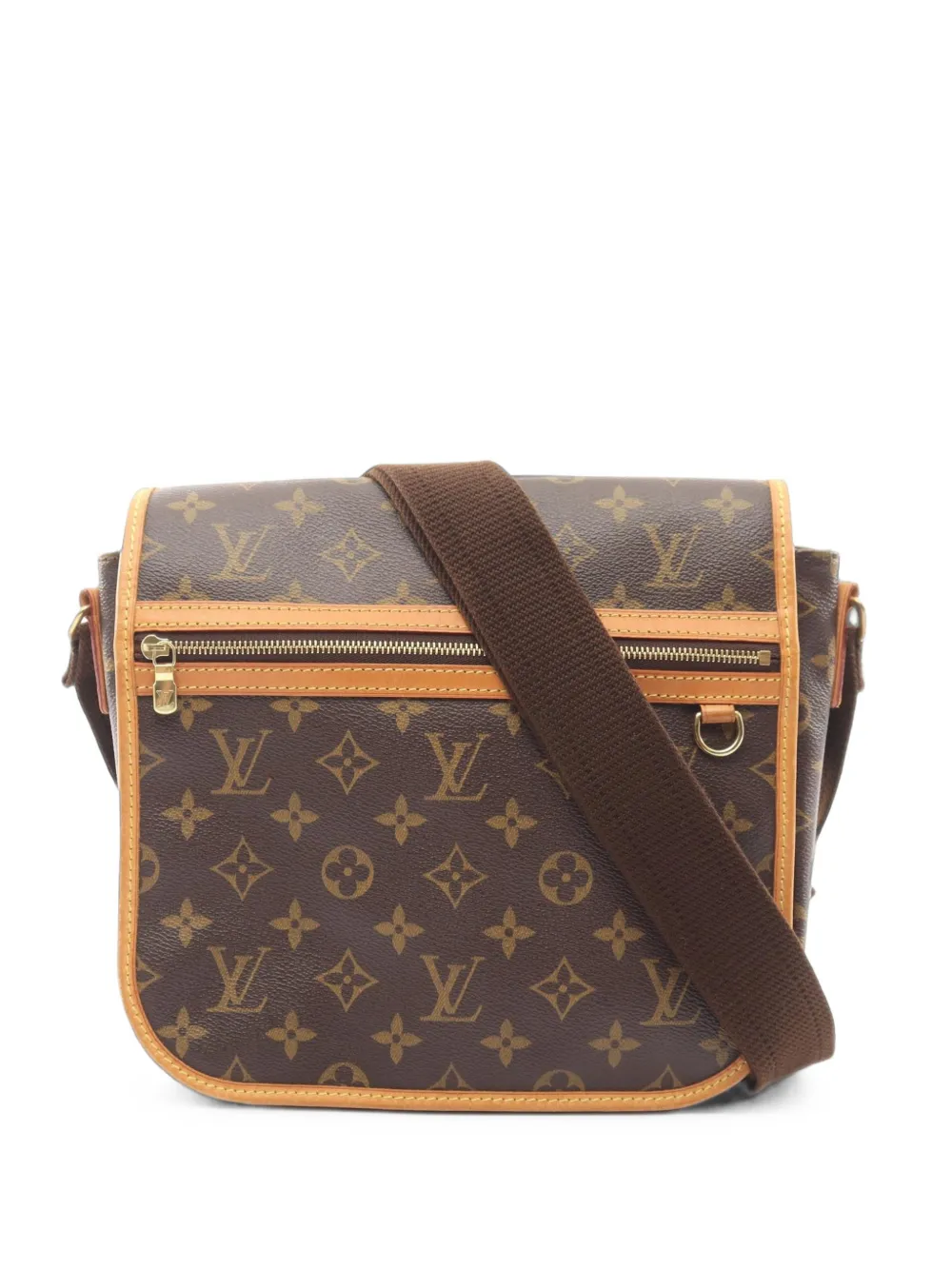 Louis Vuitton Pre-Owned 2008 PM Monogram Messenger Bosforo shoulder bag - Braun