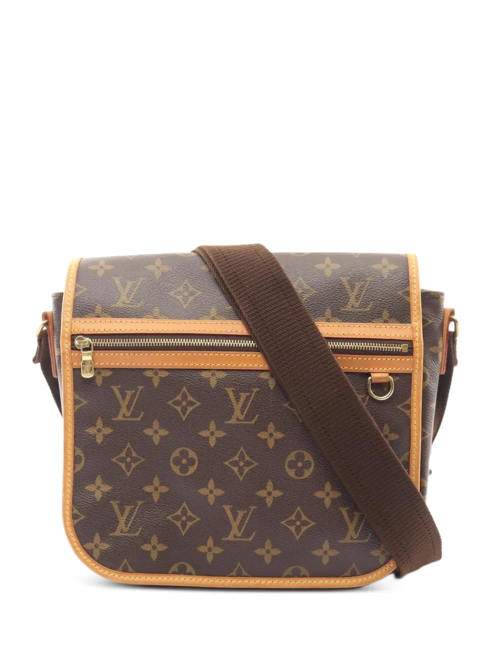Louis Vuitton Pre-Owned 2008 PM Monogram Messenger Bosforo shoulder bag - Braun