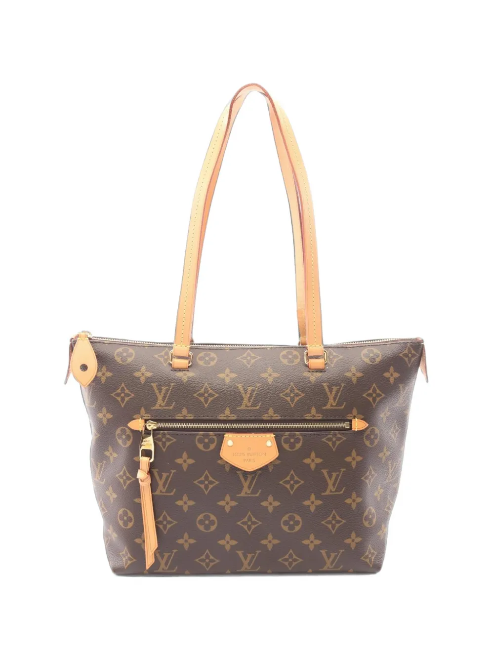 Louis Vuitton Pre-Owned 2017 PM Monogram Jena tote bag - Marrone