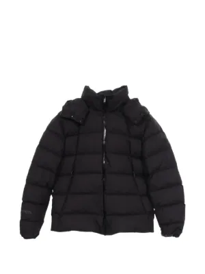 Moncler Maya 70 フーデッド ダウンジャケット | ブラック | FARFETCH JP