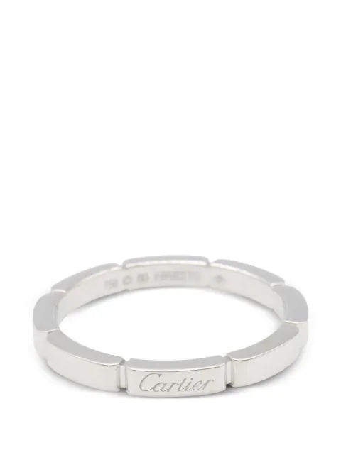 Cartier bague Maillon Panthère (années 2010)
