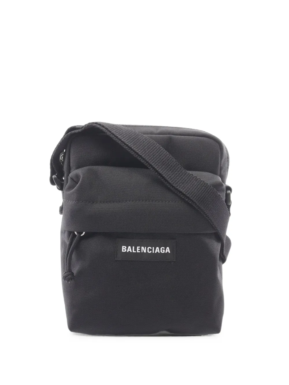 Balenciaga Pre-Owned 2020s Explorer shoulder bag - Nero