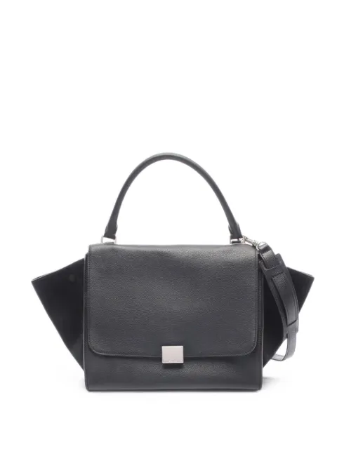 Celine Pre-Owned mellemstor Trapeze tote fra 00'erne