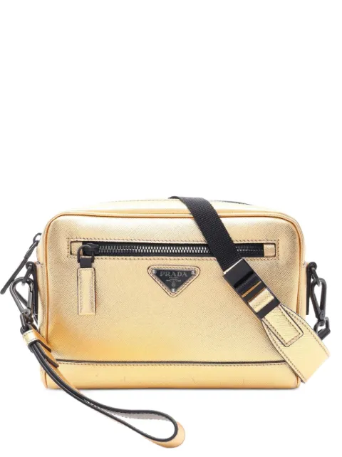 Prada Pre-Owned 2000s Saffiano Travel shoulder bag