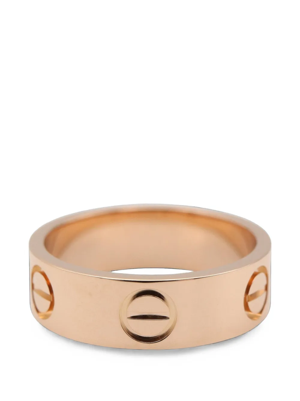 Cartier 2010s Love ring - Rosa