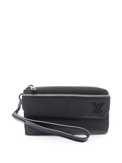 Louis Vuitton Pre-Owned Zippy Aerogram wallet