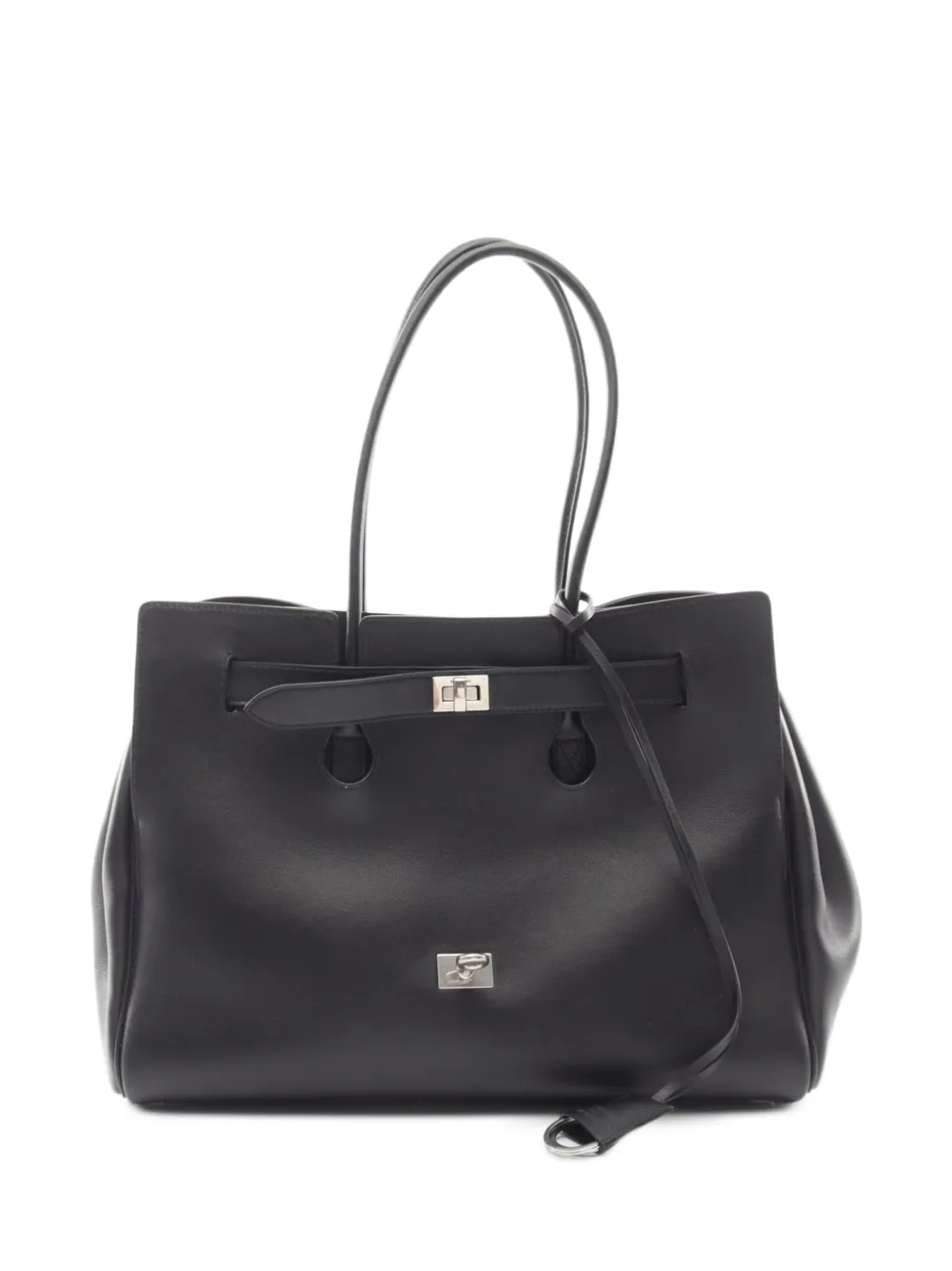 Balenciaga Pre-Owned 2010s Bel Air tote bag - Nero