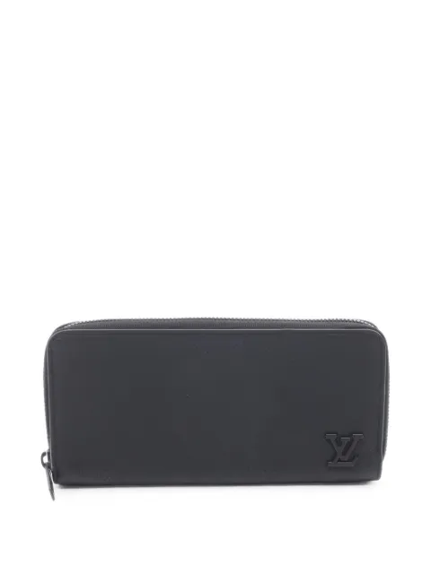 Louis Vuitton Pre-Owned 2010s Aerogram Zippy wallet