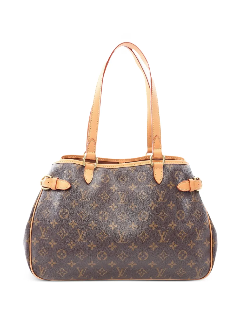Louis Vuitton Pre-Owned 2009 Batignolles Horizontal Monogram shoulder bag - Marrone