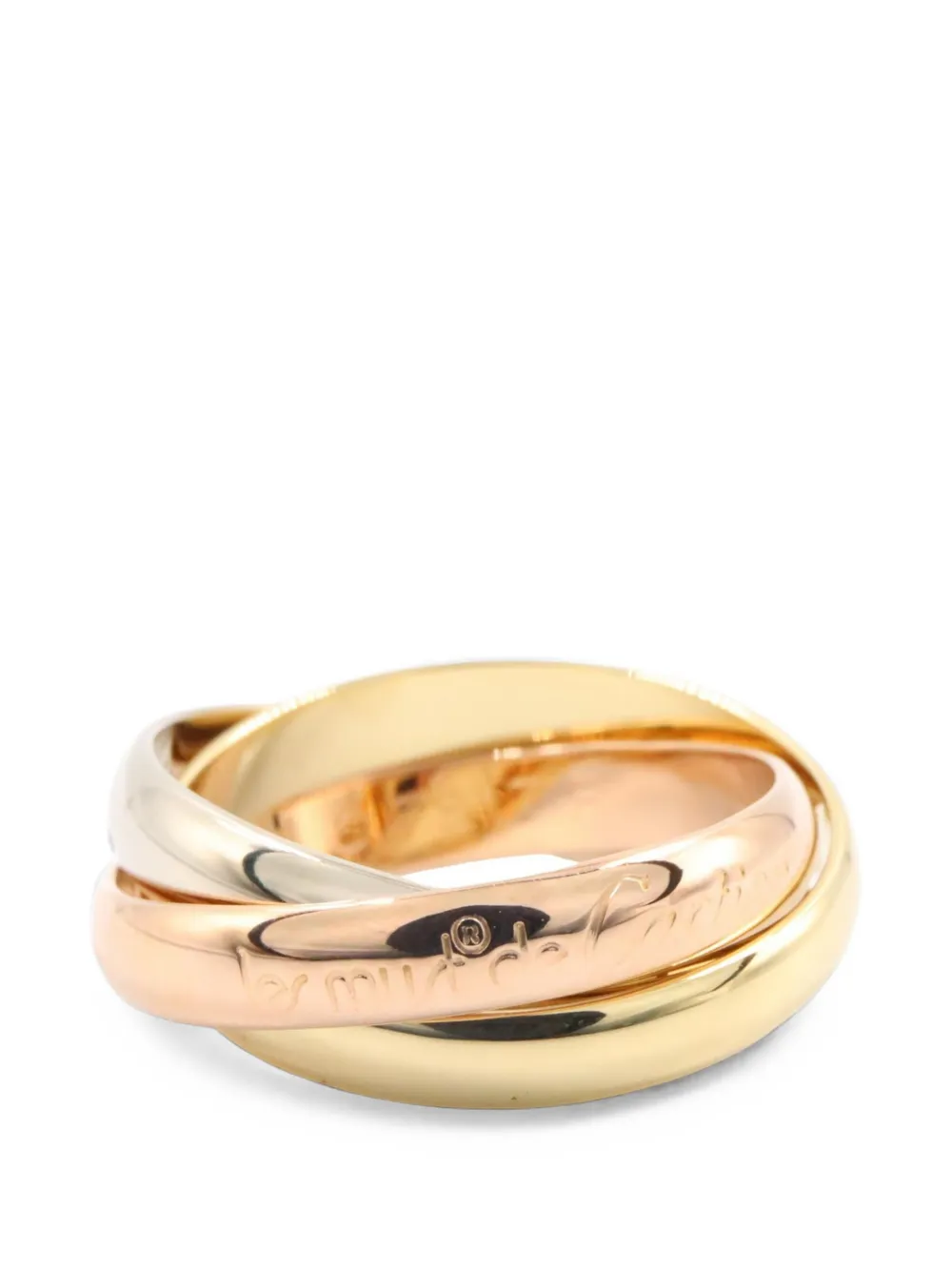 Cartier 2010s Trinity ring - Oro