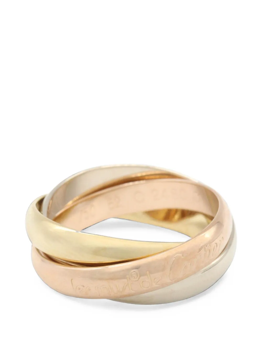 Cartier 2010s Trinity ring - Oro