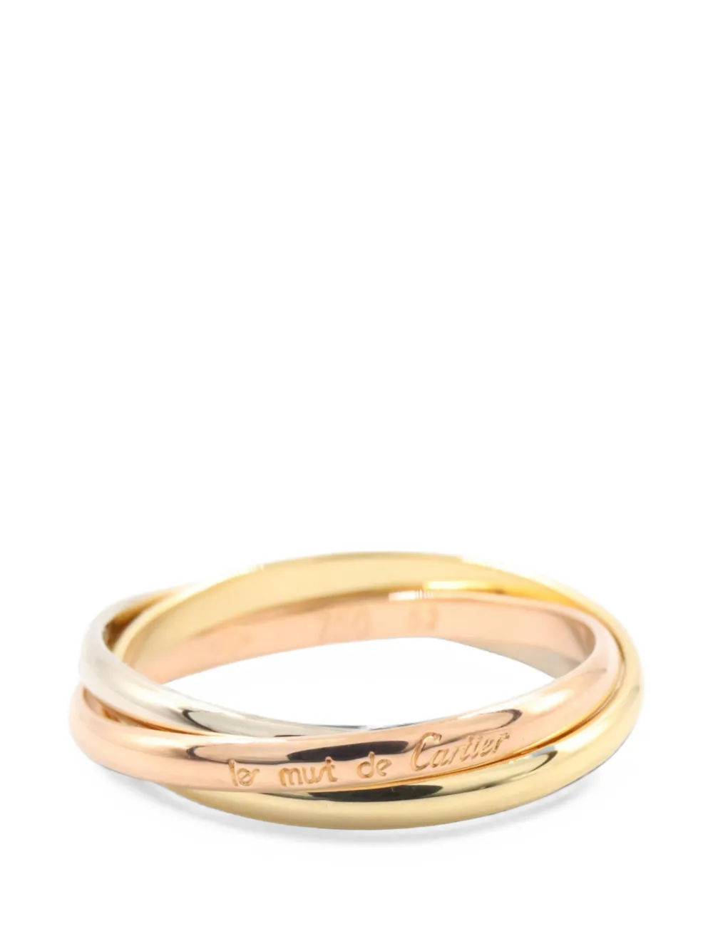 Cartier 2010s Trinity ring - Oro
