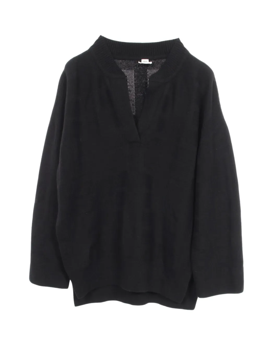 Hermès Pre-Owned 2010s H Jacquard sweater - Nero