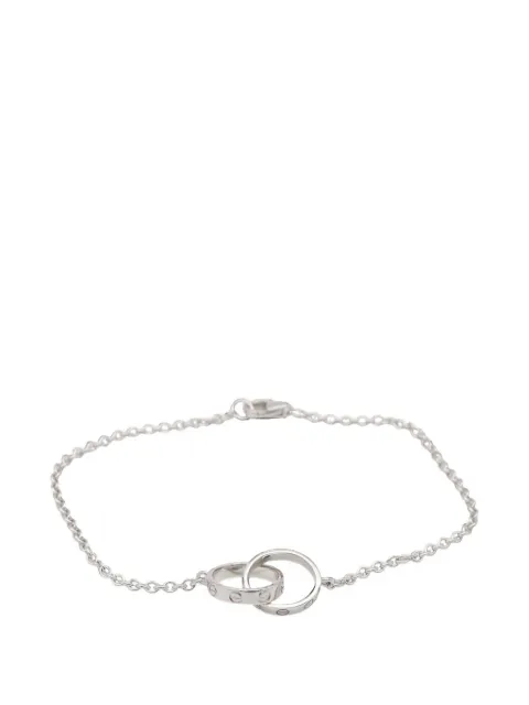 Cartier 2010s baby Love bracelet