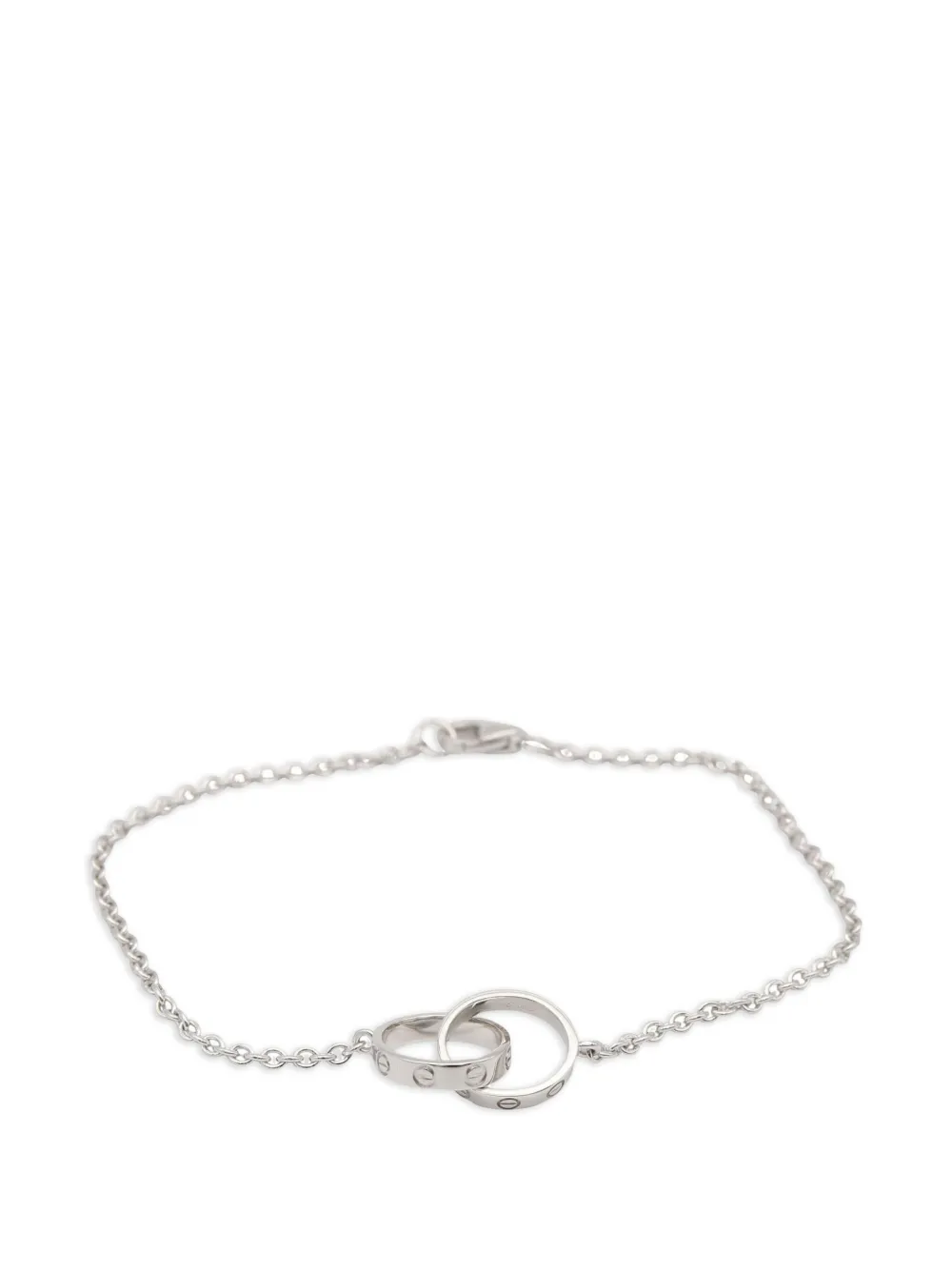 Cartier Bracciale Baby Love anni 2010 - Argento