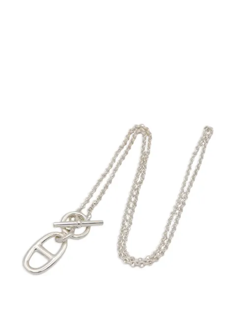 Hermès Pre-Owned Chaine d'Ancre necklace