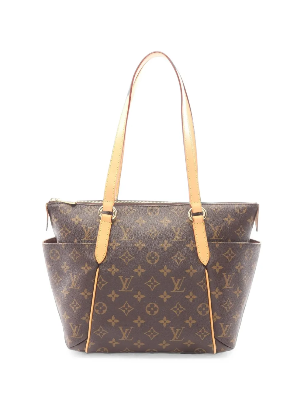 Louis Vuitton Pre-Owned 2013 PM Totally monogram shoulder bag - Marrone