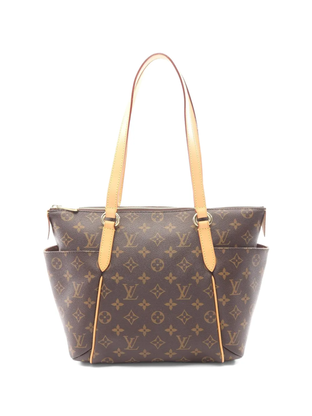 Louis Vuitton Pre-Owned 2013 PM Totally monogram shoulder bag - Marrone