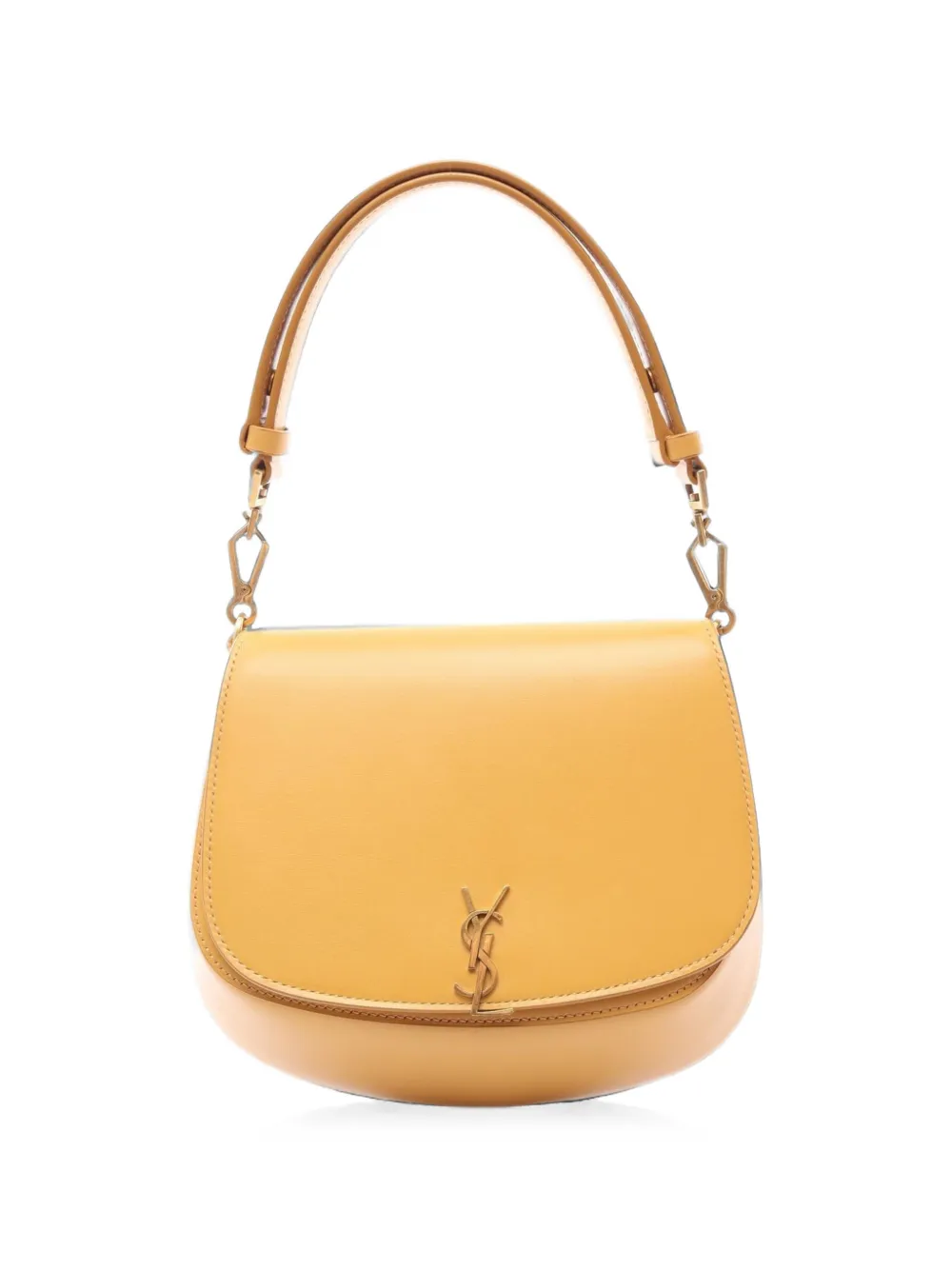 Saint Laurent Pre-Owned 2010s mini Voltaire shoulder bag - Gelb