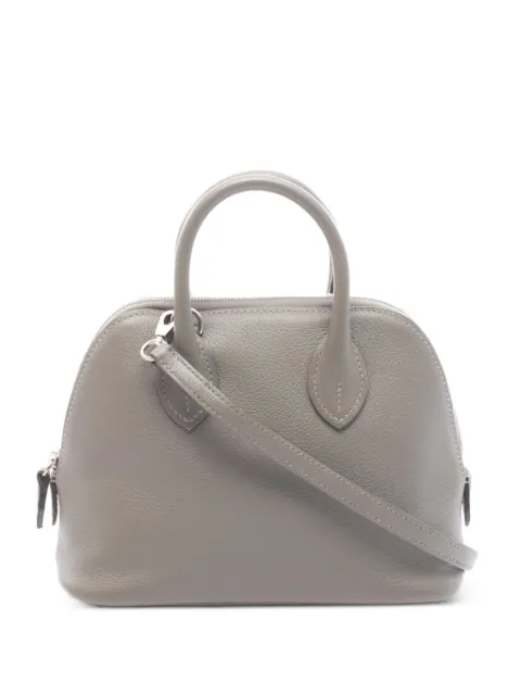Hermès Pre-Owned 2022 mini Bolide 1923 tote bag