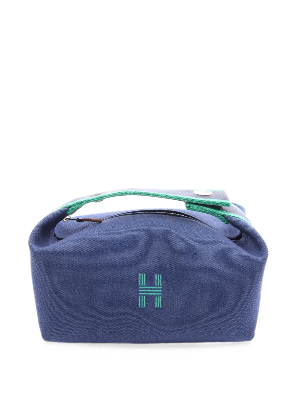 Hermès Pre-Owned Bride-a-Brac PM clutch bag - Blu