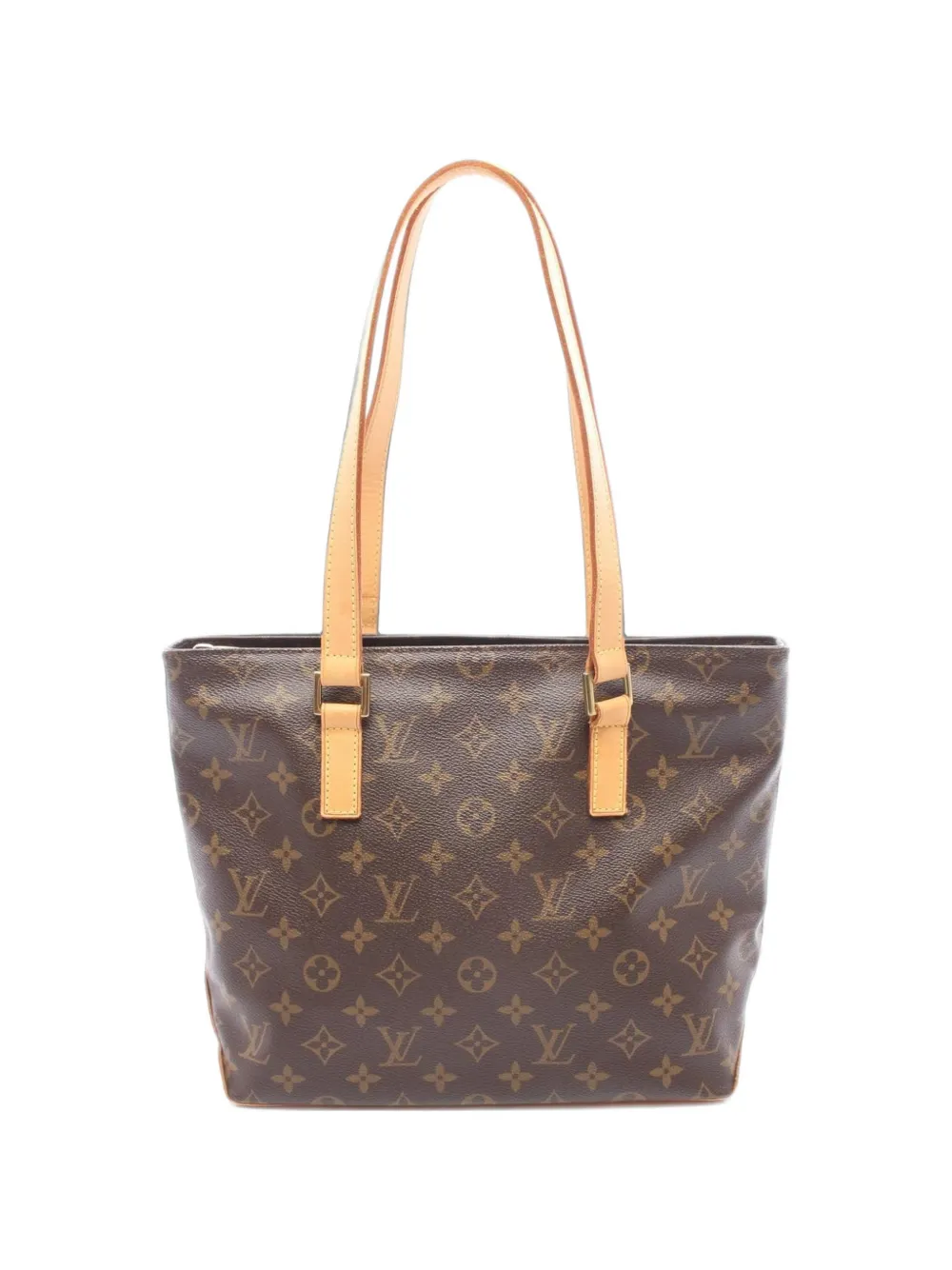 Louis Vuitton Pre-Owned 2005 Monogram Cabas Piano tote bag - Marrone