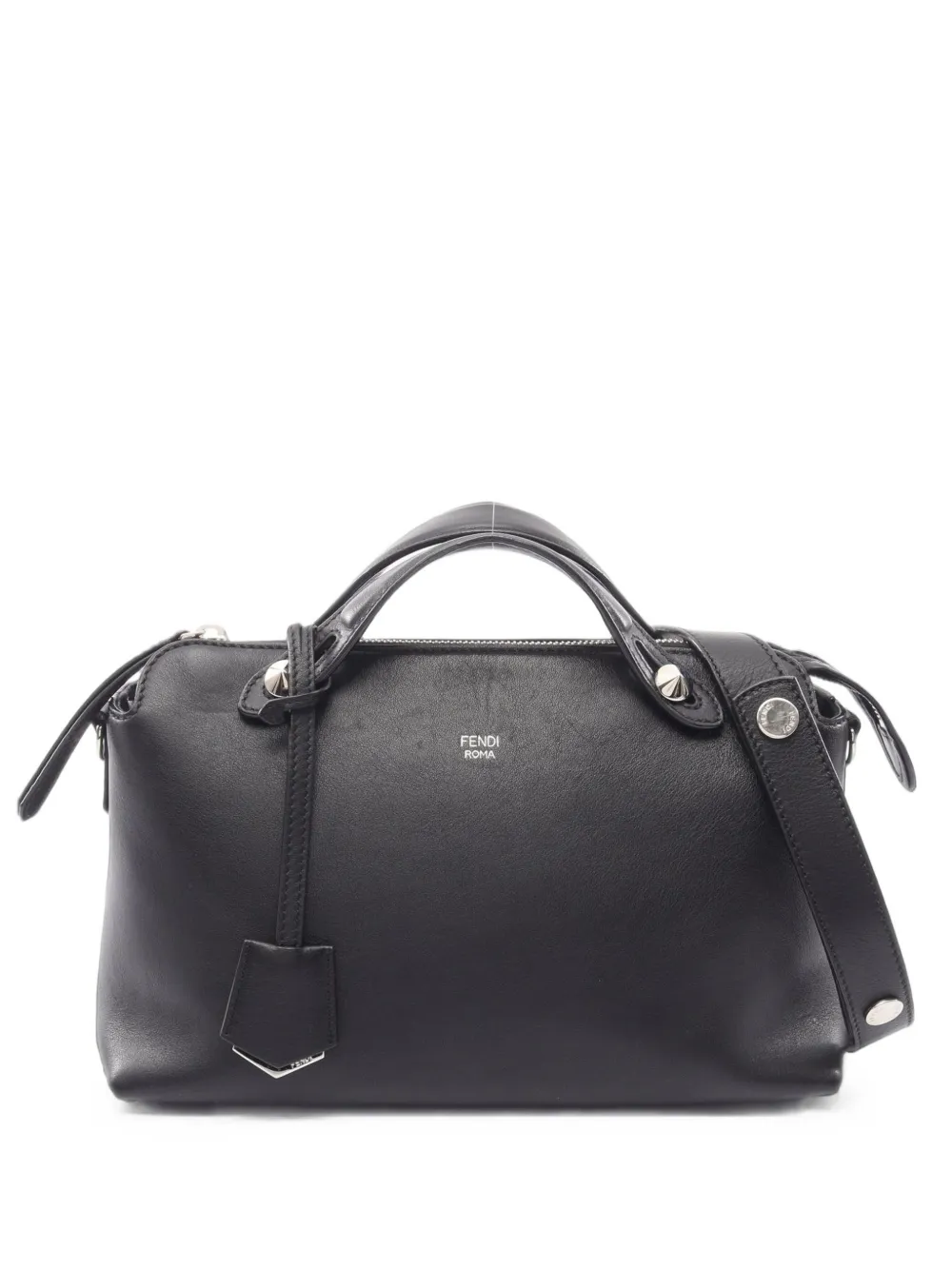 Fendi Pre-Owned 2010s medium By The Way tote bag - Nero