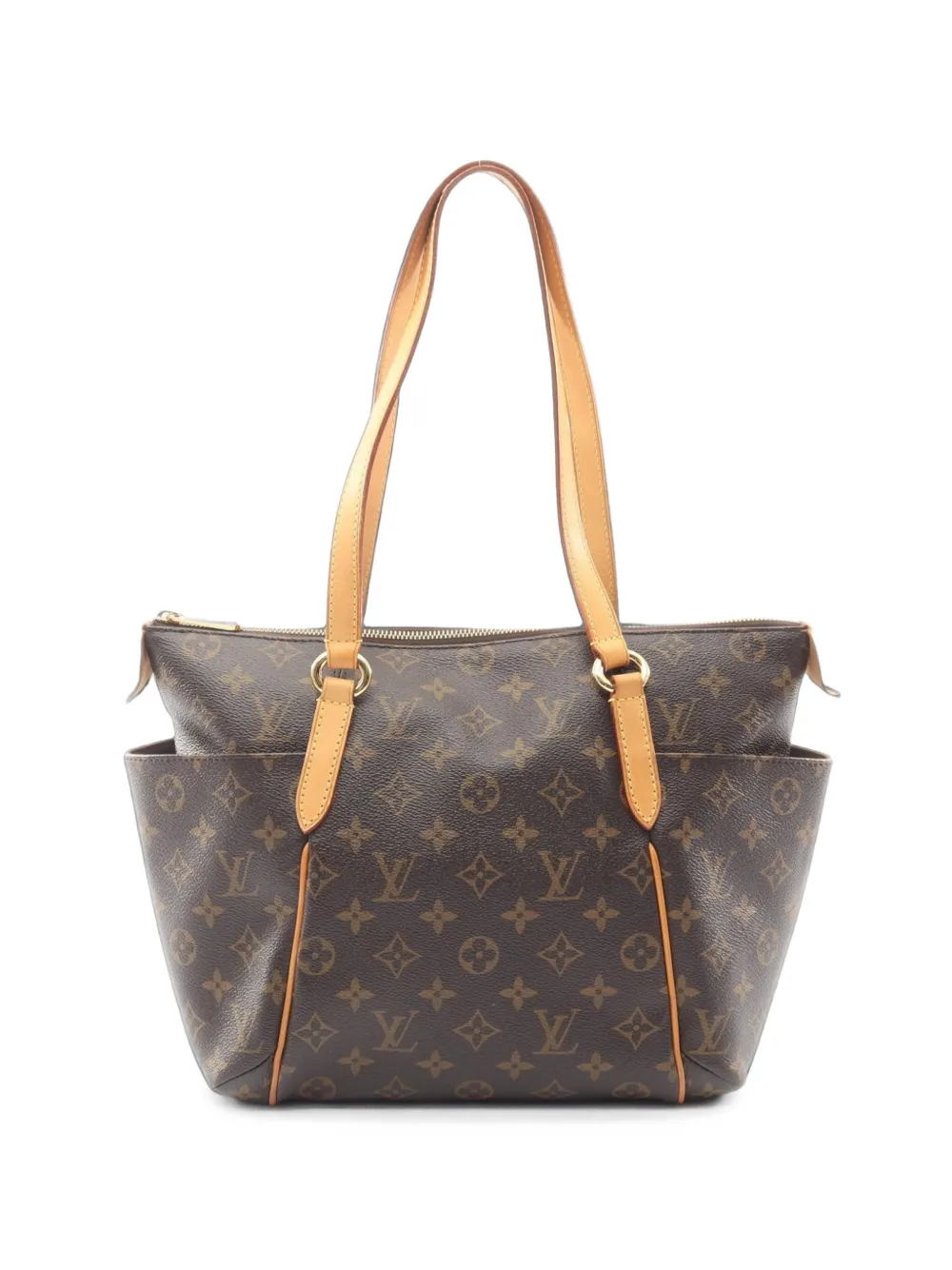 Louis Vuitton Pre-Owned 2012 PM Totally Monogram tote bag - Marrone