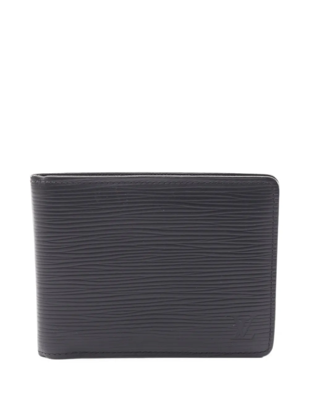 Louis Vuitton Pre-Owned 2020 Epi Multiple wallet - Schwarz