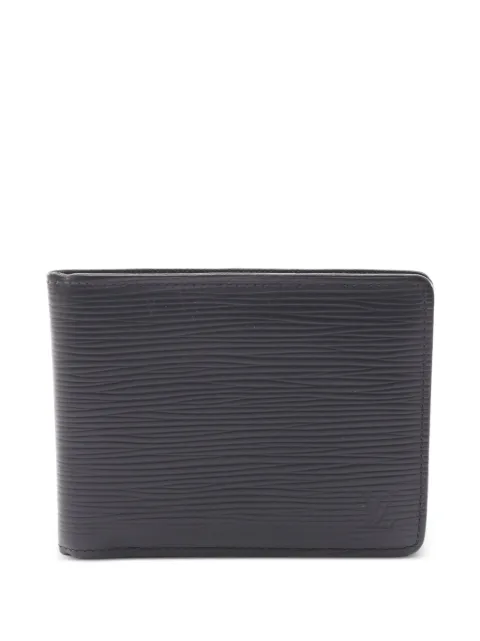 Louis Vuitton Pre-Owned 2020 Epi Multiple wallet