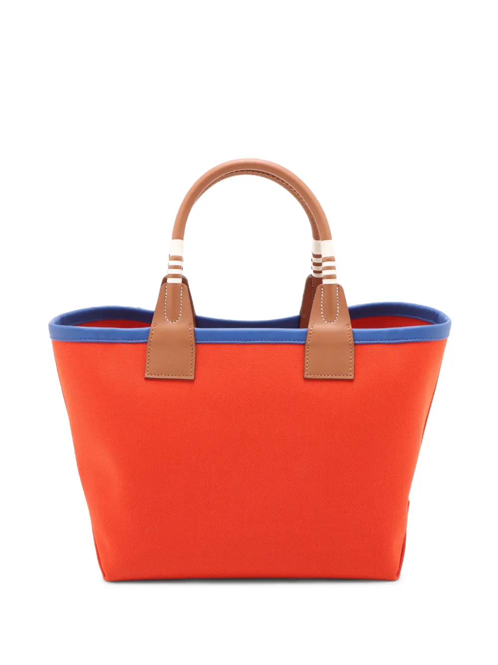 Hermès Pre-Owned 2022 Toile Sac Steeple Handtasche 25cm - Orange