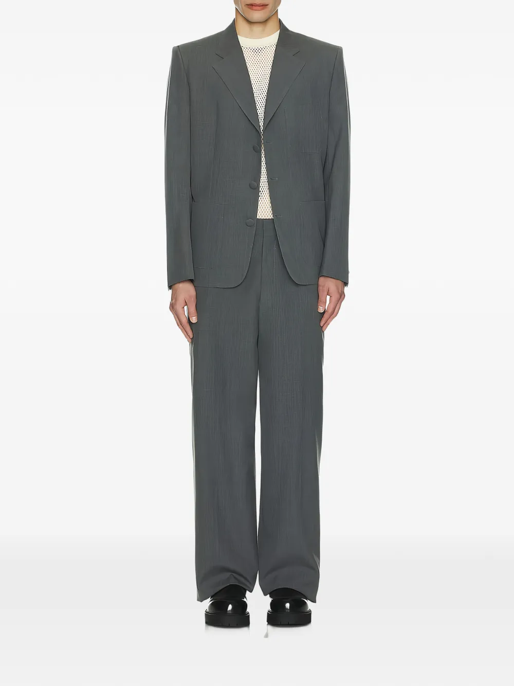 Givenchy Schoolboy blazer Grijs